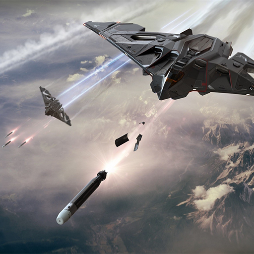 Solo Space Ship Simulator icon