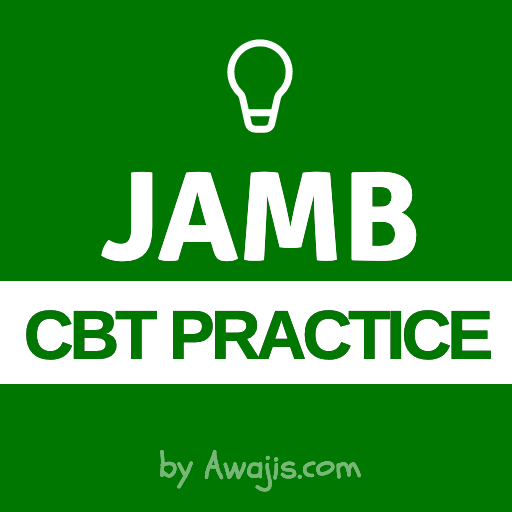 Jamb CBT Practice (2022) أيقونة