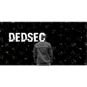 Ultra DedSec Hacker's Launcher Theme icon