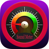 Sound Meter - Decibel Meter Pro icon