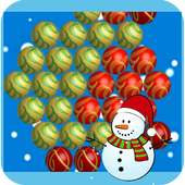 Christmas Bubble Shooter