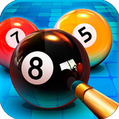 World Cup ball 8 pool icon