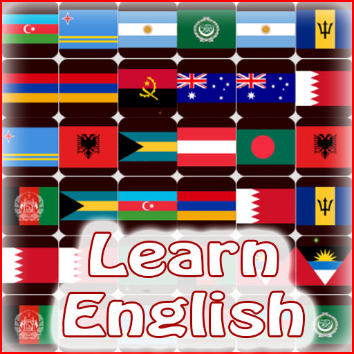 Onet Flag: Learn English icon