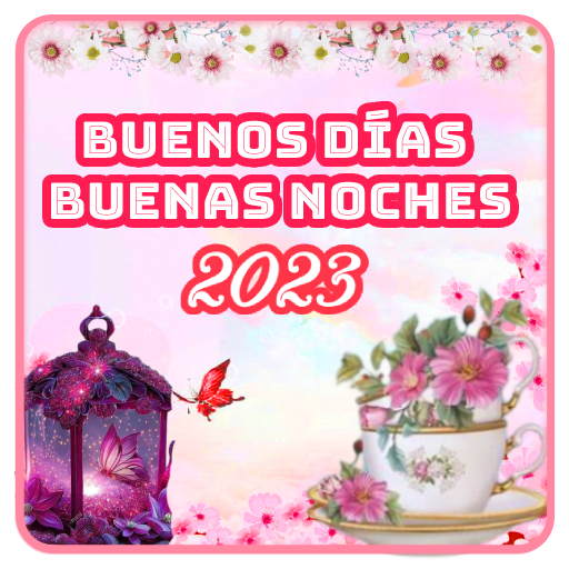 buenos días tardes noches 2023 أيقونة