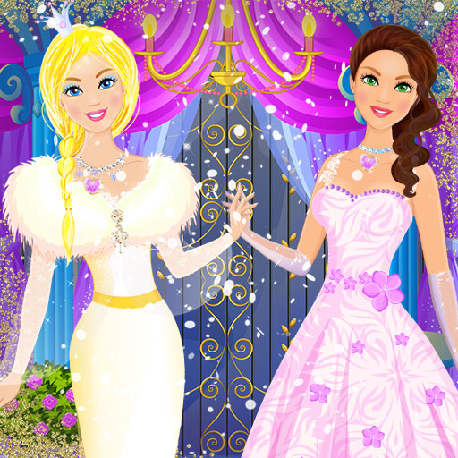 Wedding Dress Up Games: Bride icon