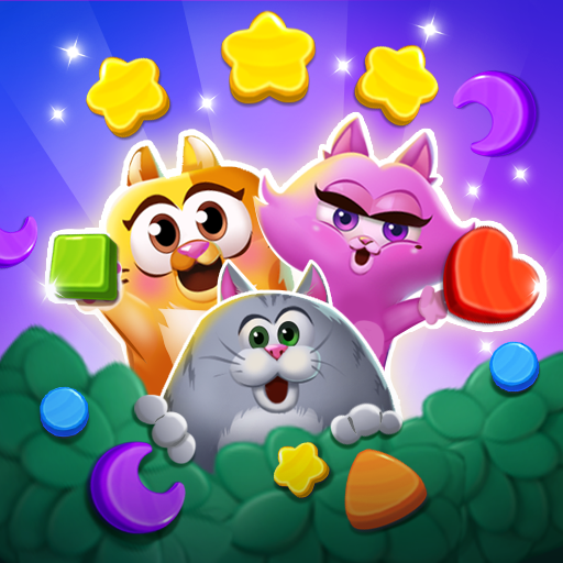 Cats : Classic Match 3 Game icon