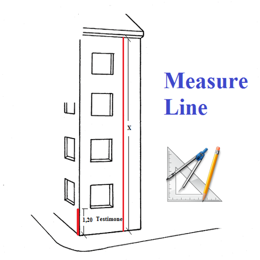 Measure Line icon