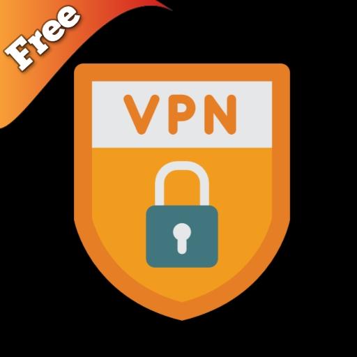 Free VPN - Get Unlimited Free VPN Proxy Server icon