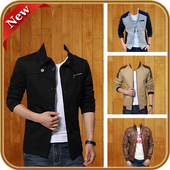 ikon Jacket Photo Editor