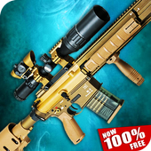 Sniper Killer Shooter 3D Shooting Game icon