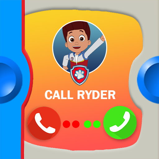 PAW Patrol: Ryder Video Call icon