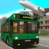 Heavy Bus Driver 3D:Ultimate Tourist Bus Simulator icon