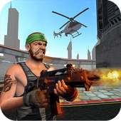 Miami Town Crime Gangster Game