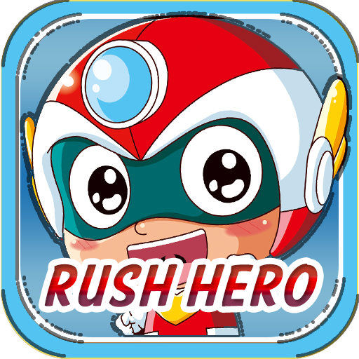 Rush Hero - Car Transform Racing icon