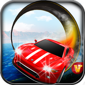 Crazy Car Stunts 3D icon