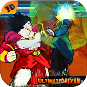 Saiyan Ultimate: Battle Fighting icon