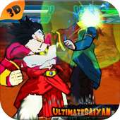 Saiyan Ultimate: Battle Fighting