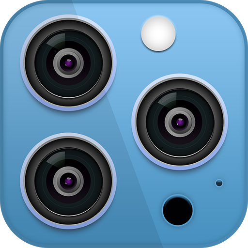 Selfie Camera For iPhone 13 icon