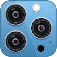 Selfie Camera For iPhone 13