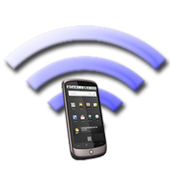 Wifi Hotspot &amp; USB Tether Lite icon
