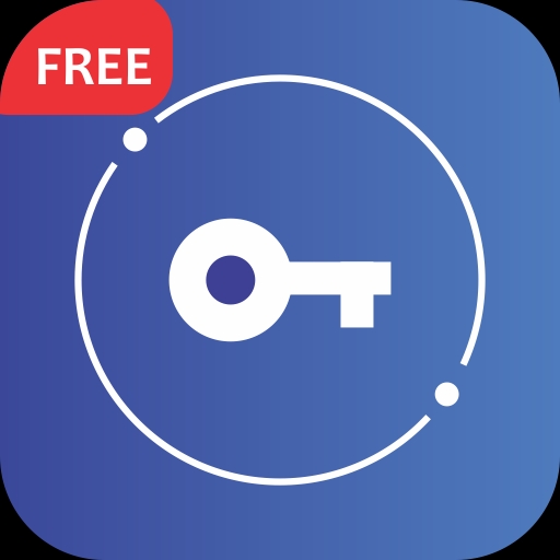 Smart VPN –  Secure VPN, Faster Internet أيقونة