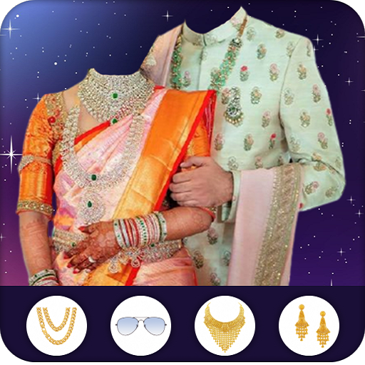Couple Photo Editor icon