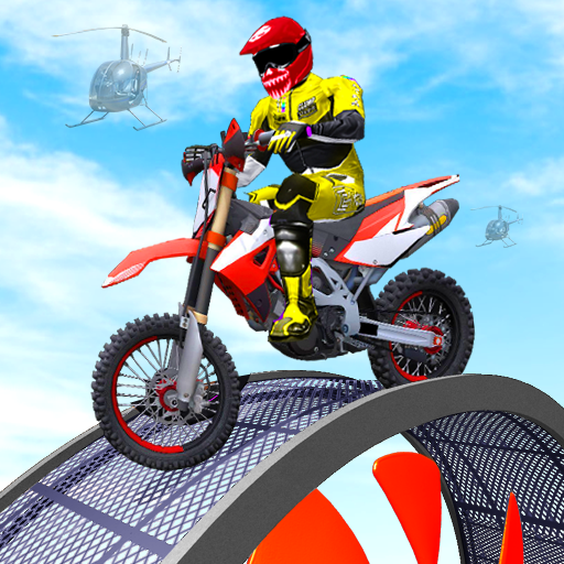 Bike Race Master Stunt: New Racing Free Games 2020 icon