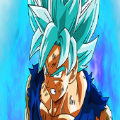 Fotos de Goku icon