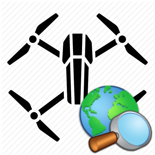 MAVIC SEEKER  - DJI Drones lost and found icon