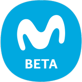Mi Movistar Beta icon