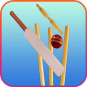 Live Cricket Score Schedule &amp; News With AutoUpdate icon