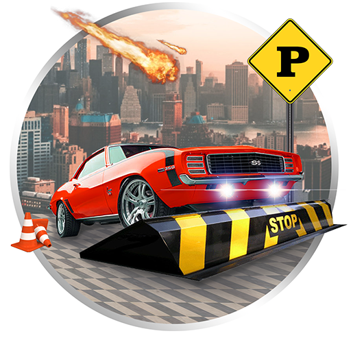 Parking Game - best free car parking icon
