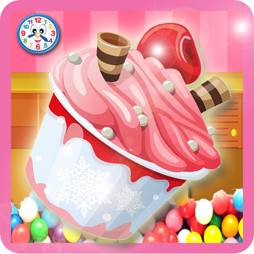 Cake Making  Game icon
