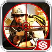 Mountain Sniper Shooting Fight