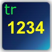 trCounter - Count and record icon