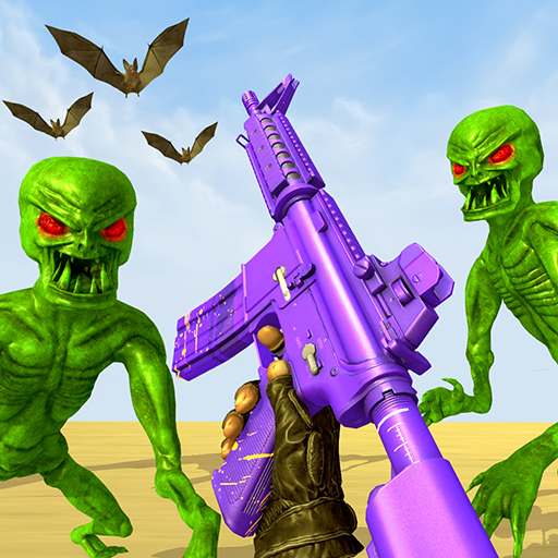 FPS Shooting Games - Gun Games icon
