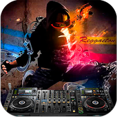 DJ Mixer Reggaeton icon