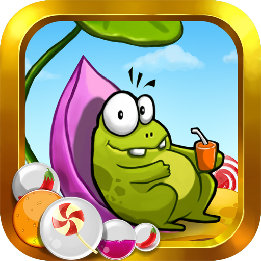 Candy Frogs icon