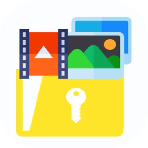 Photo &amp; Video locker - gallery hide photo &amp; video icon