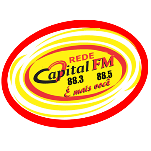 Rede Capital Fm icon