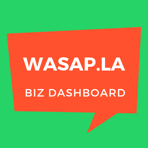Wasap.la Biz icon