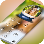 PIP Screen Lock icon