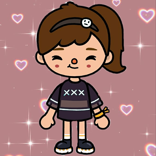 Toca Boca Wallpaper World Life icon