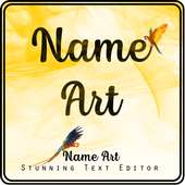 Name Art & Name Logo Maker