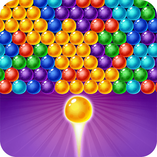 Bubble shooter - Jeux bubble icon