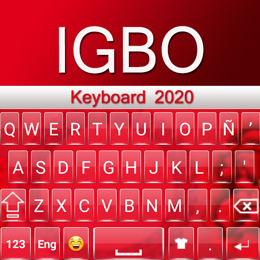 Igbo keyboard 2020 أيقونة