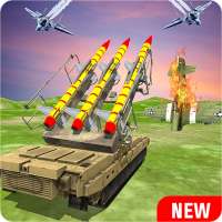 Artillery Missile War Game