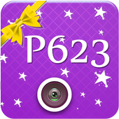 B623 Selfie Camera Expert icon