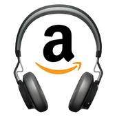Online Shopping Headphones at Amazon icon