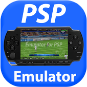 Super Emulator For PSP Pro2017 icon